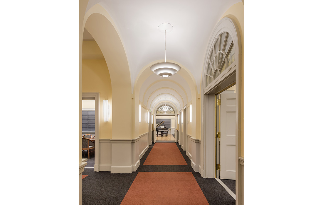 Paine Hall, Harvard University