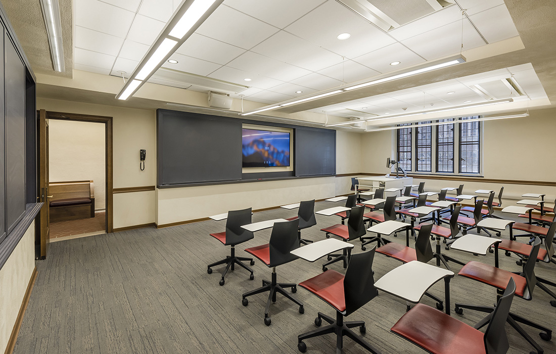 Green Hall, Wellesley College