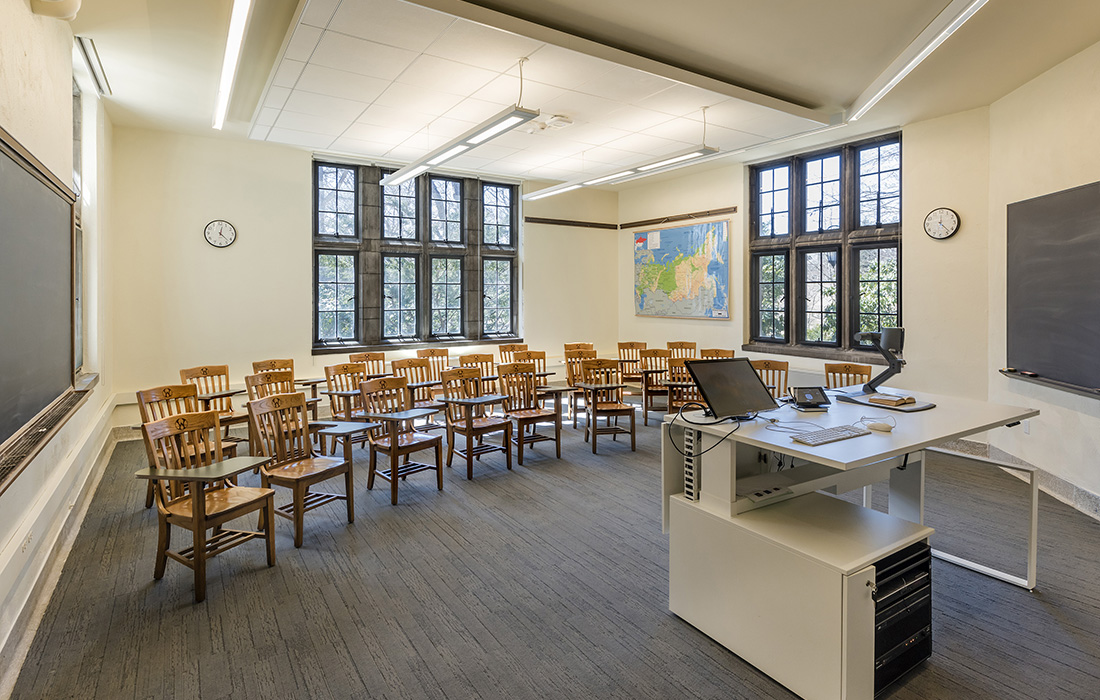 Green Hall, Wellesley College