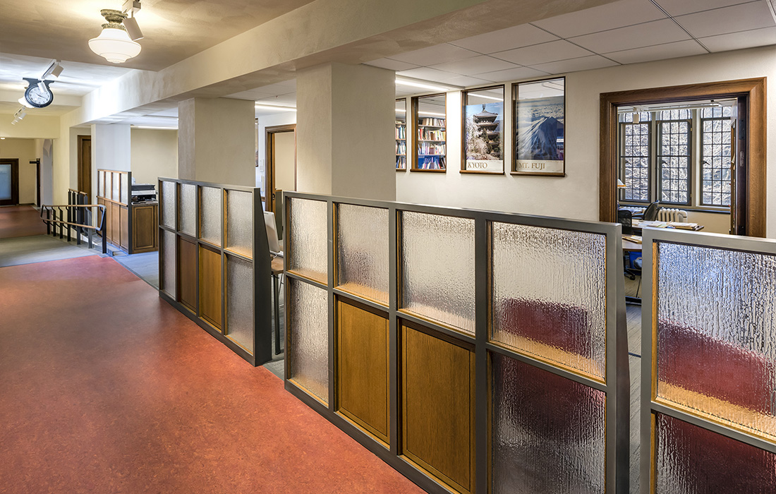 Green Hall, Wellesley College