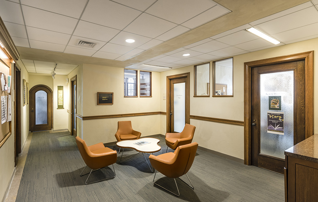 Green Hall, Wellesley College