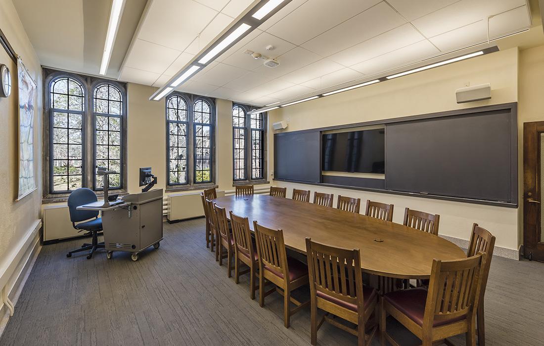 Green Hall, Wellesley College