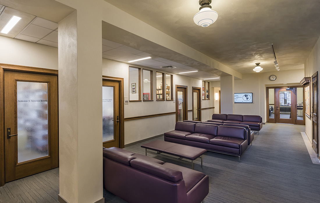 Green Hall, Wellesley College