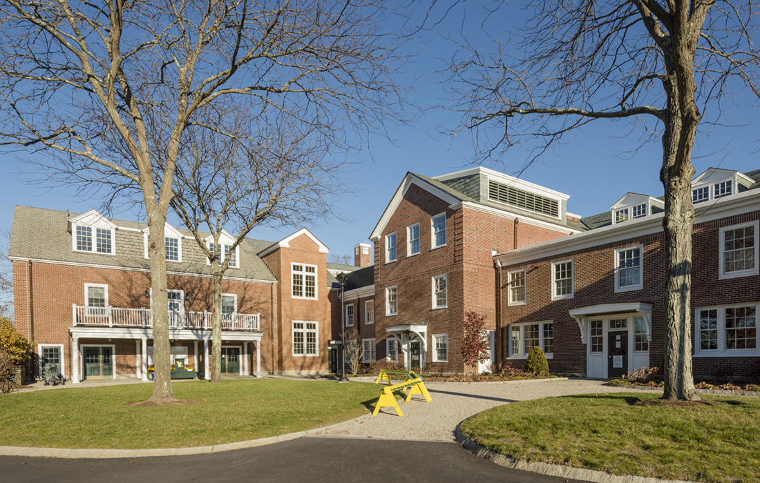 Brookline Country Club